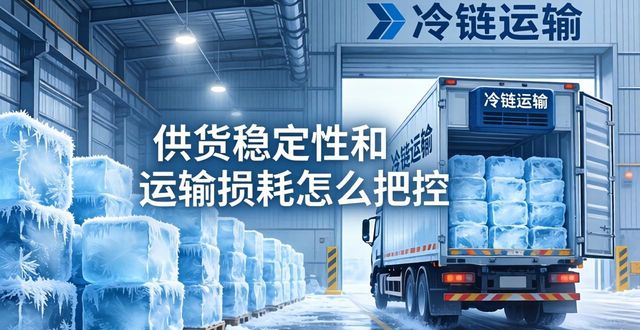 北辰工业大冰块采购指南 降温效率翻倍全靠它
