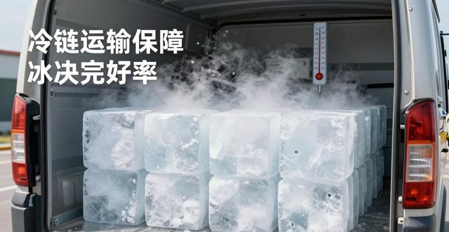 夏日制冰需求大 北辰工业冰块批发有哪些注意事项