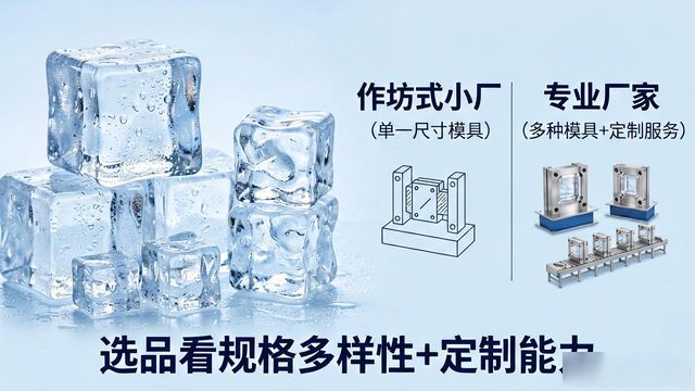 北辰降温大冰块厂家怎么选 看这篇就够了