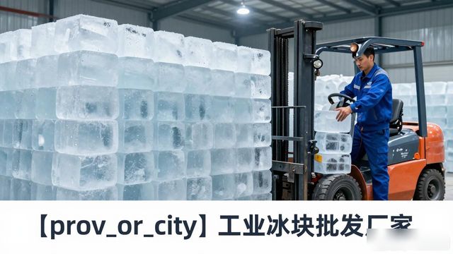 北辰工业冰块批发厂家 高效降温选哪家