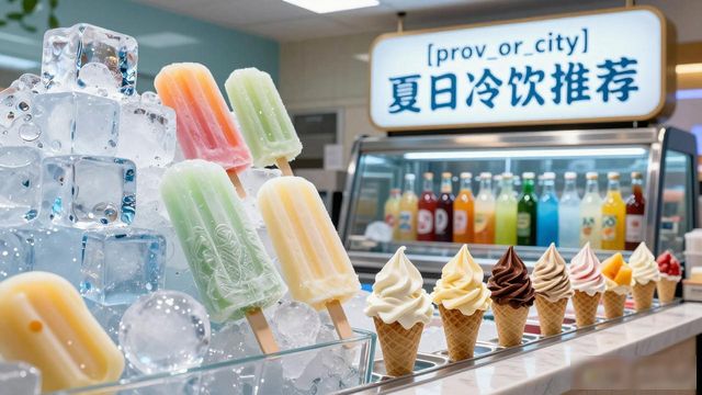 北辰食用冰哪里买 夏日冷饮必备好物推荐
