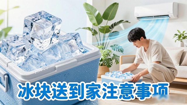 北辰大冰块购买指南 选对降温好物清凉一夏