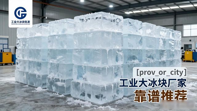 北辰工业大冰块厂家哪家靠谱 降温冰块批发指南