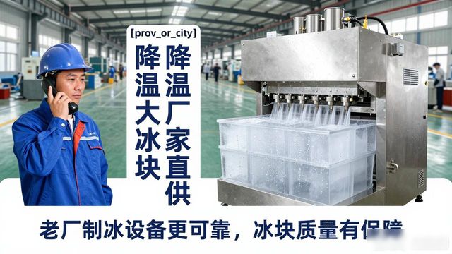 北辰降温大冰块哪里找 工厂直供电话在这里