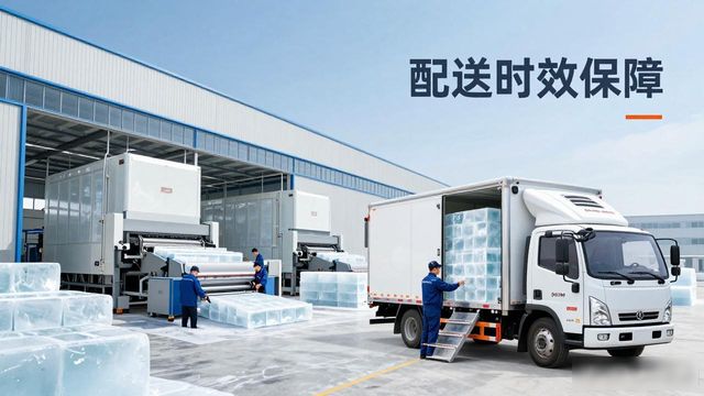 本地制冰厂 冰块质量 配送时效_北辰制冰厂