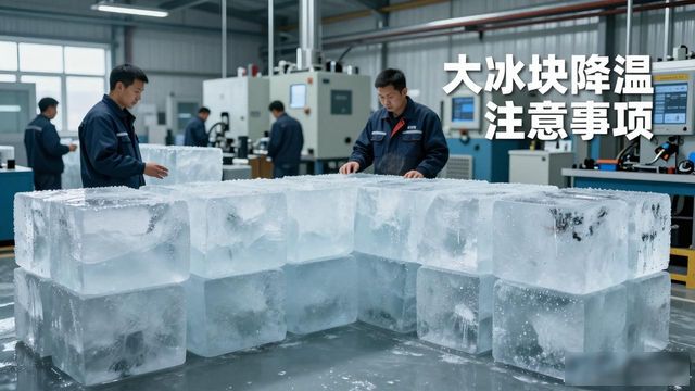 车间大冰块降温效果_北辰车间机房降温大冰块_大冰块车间降温方案